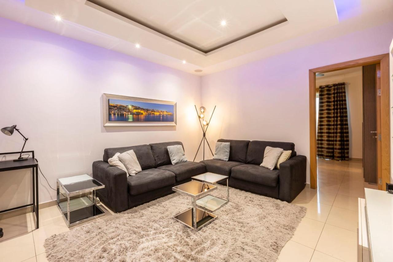 Bluemist Flat-Hosted By Sweetstay Sliema Kültér fotó