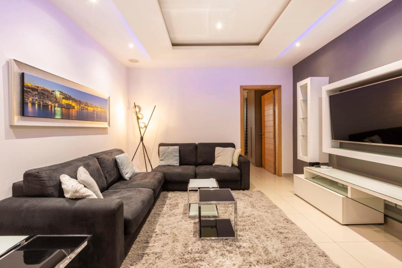 Bluemist Flat-Hosted By Sweetstay Sliema Kültér fotó