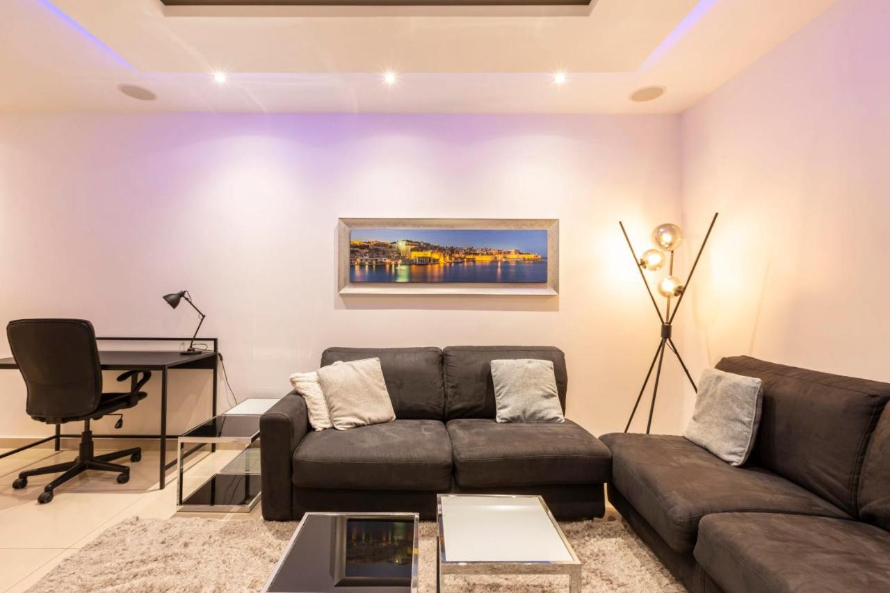 Bluemist Flat-Hosted By Sweetstay Sliema Kültér fotó