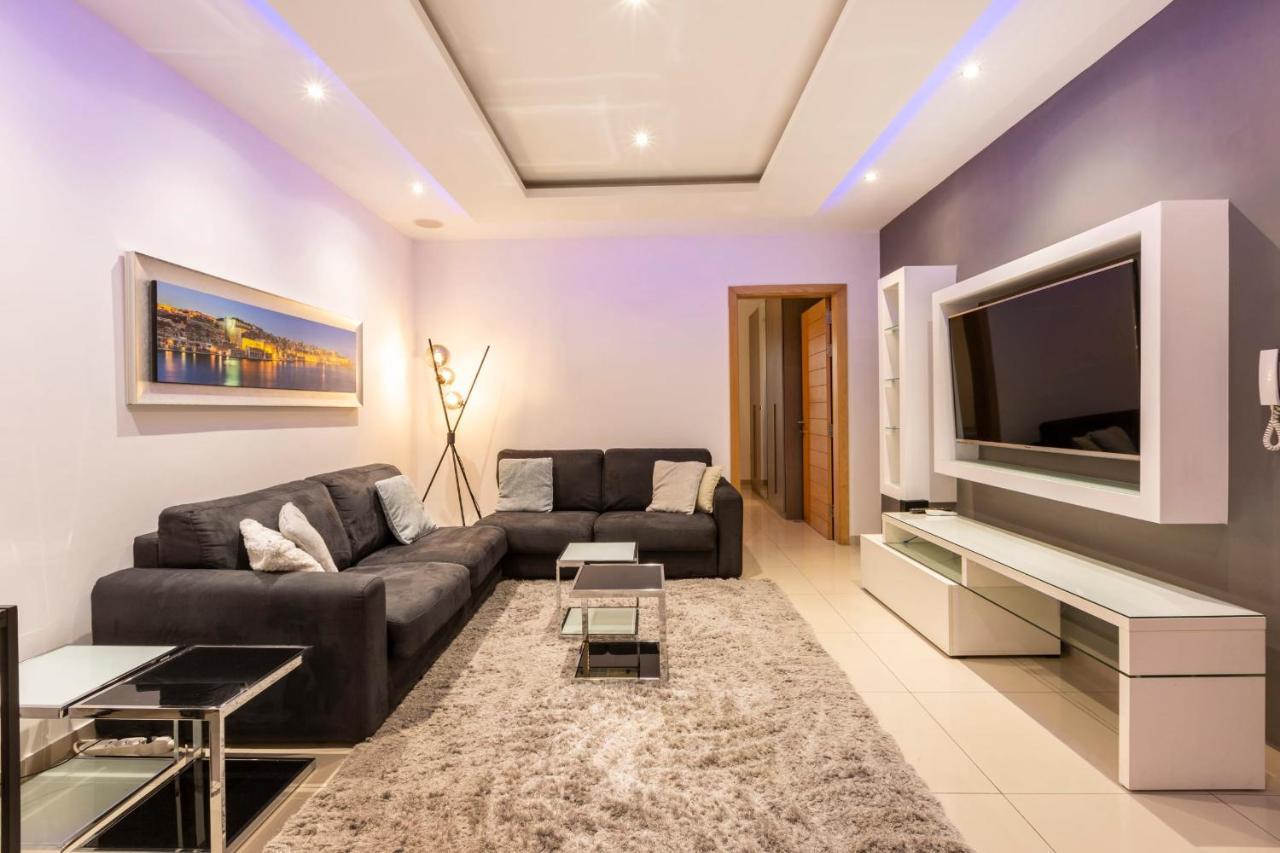 Bluemist Flat-Hosted By Sweetstay Sliema Kültér fotó