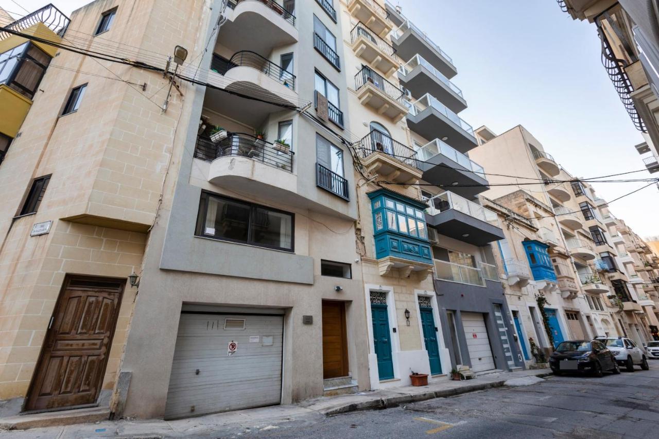 Bluemist Flat-Hosted By Sweetstay Sliema Kültér fotó
