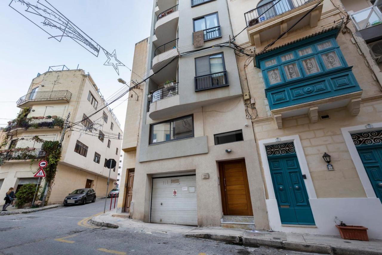 Bluemist Flat-Hosted By Sweetstay Sliema Kültér fotó
