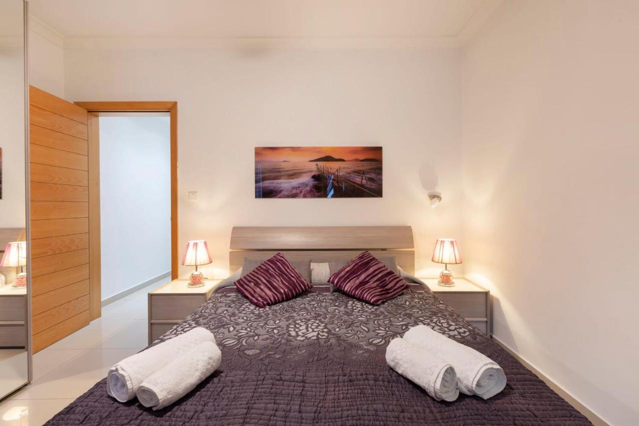 Bluemist Flat-Hosted By Sweetstay Sliema Kültér fotó