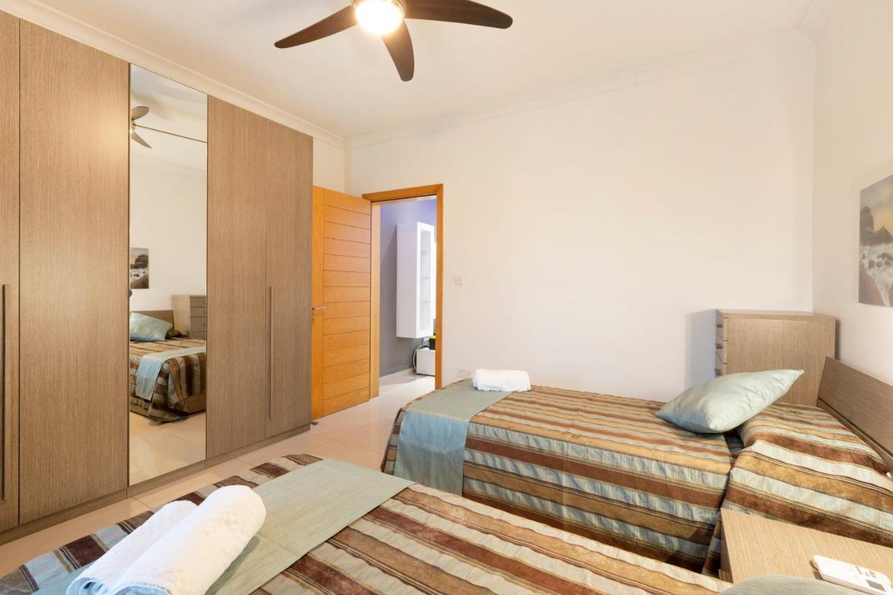 Bluemist Flat-Hosted By Sweetstay Sliema Kültér fotó
