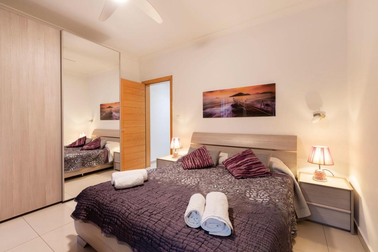 Bluemist Flat-Hosted By Sweetstay Sliema Kültér fotó
