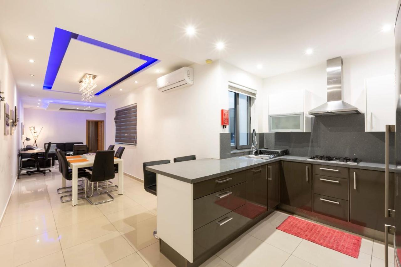 Bluemist Flat-Hosted By Sweetstay Sliema Kültér fotó